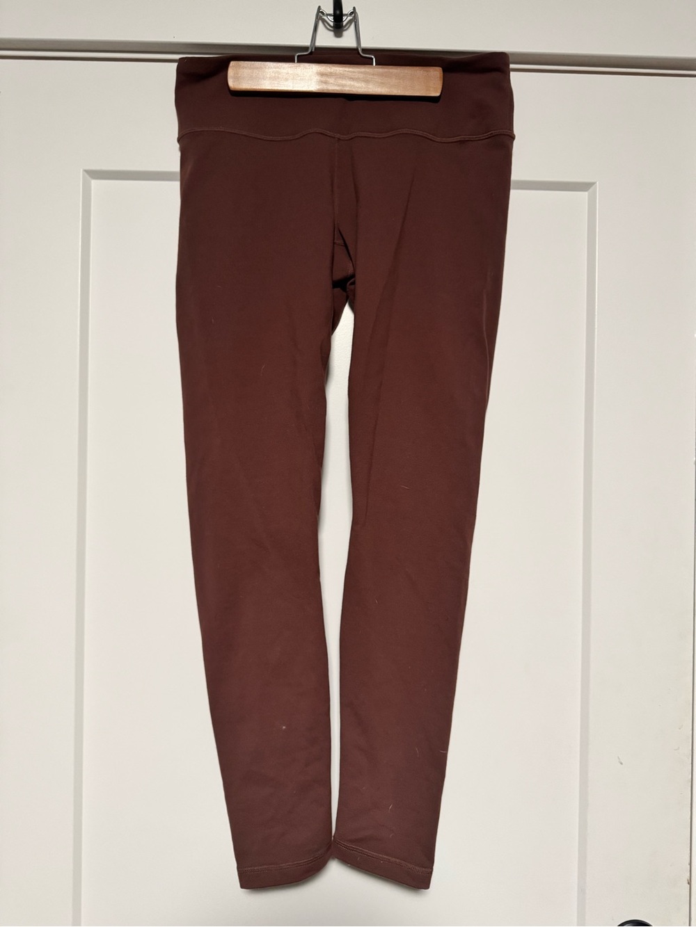 Prana Brick Red Women’s Leggings